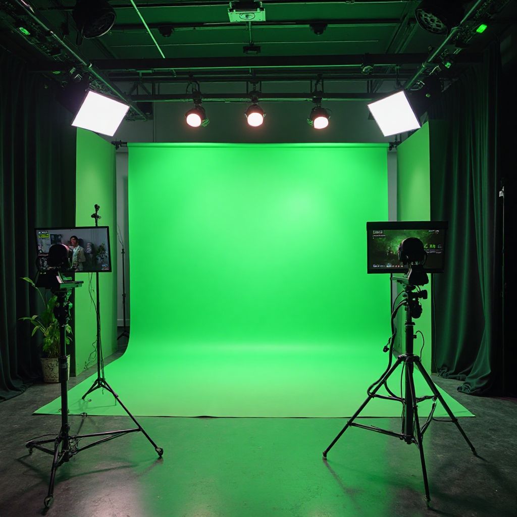 Streaming studio