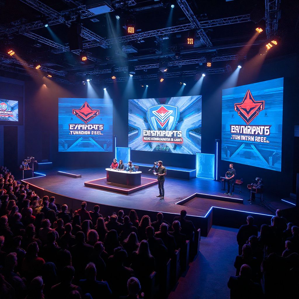 Esports toernooi
