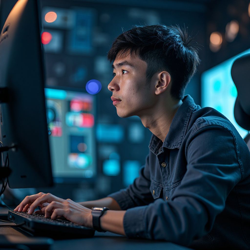 David Chen